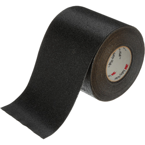 Rubans antid&eacute;rapants Safety-Walk, 6" x 60', Noir Les Distributions ICE