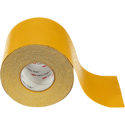 Rubans antid&eacute;rapants Safety-Walk, 6" x 60', Jaune Les Distributions ICE