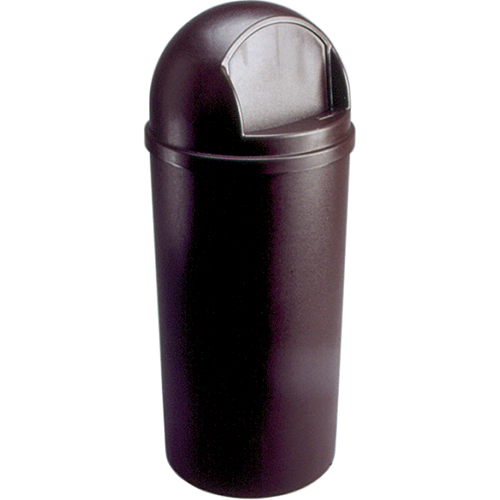 Marshal&reg; Classic Containers, Polyethylene, 15 US gal. Les Distributions ICE