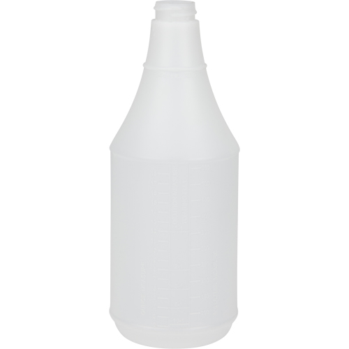 Round Spray Bottle, 24 oz Les Distributions ICE