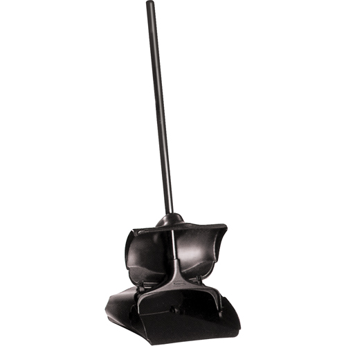 Lobby-Pro Upright Dust Pan Systems, Plastic Les Distributions ICE