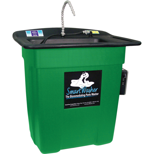 Bassin de nettoyage pour pi&egrave;ces 28" Smartwasher Les Distributions ICE