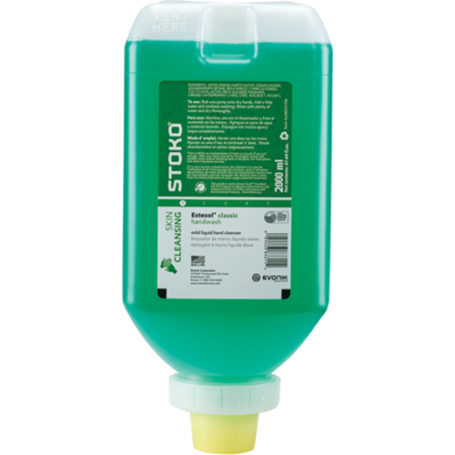 Savon pour les mains Esterol Classic, Liquide, 2 L, Parfum&eacute; Les Distributions ICE