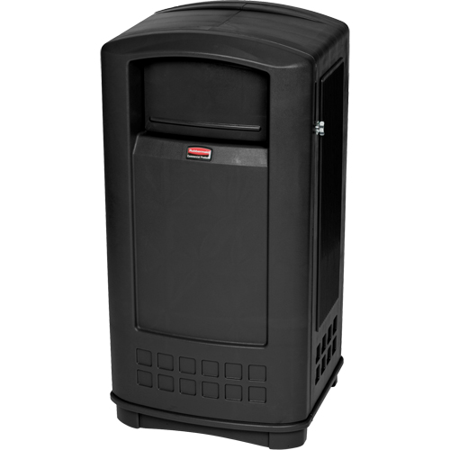 Contenants Plaza, Plastique, 35 gal. US Les Distributions ICE
