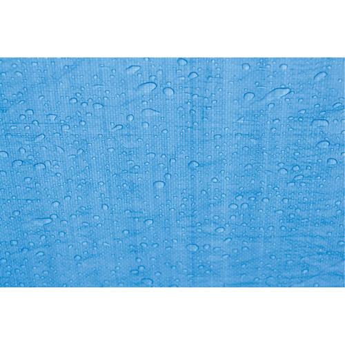 B&acirc;che, Standard, Bleu, 7' x 5' x 4 mils Les Distributions ICE