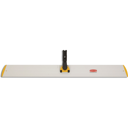 Manche de vadrouille &agrave; raccordement rapide de s&eacute;rie Executive Hygen, 48", M&eacute;tal Les Distributions ICE