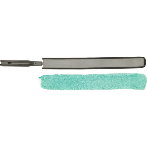 Plumeaux a/manche flexible, Microfibre Les Distributions ICE