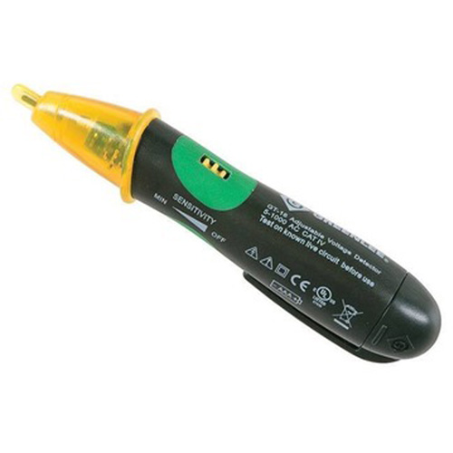 Adjustable Voltage Detector, AC V 5 - 1000, Les Distributions ICE