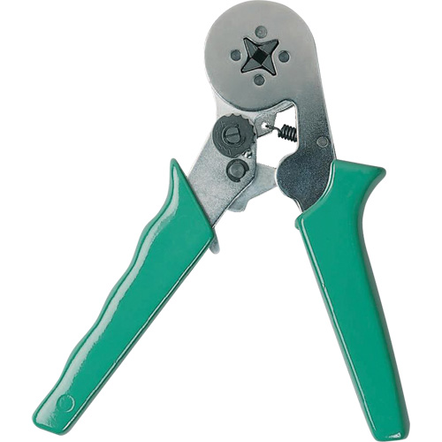 Square Crimper Les Distributions ICE