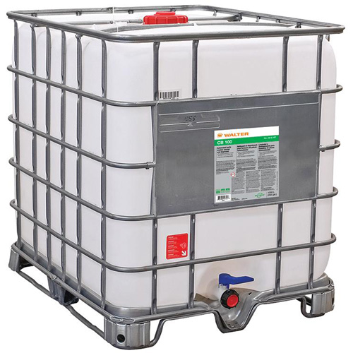 Nettoyant et d&eacute;graissant naturel CB 100, R&eacute;servoir GRV Les Distributions ICE
