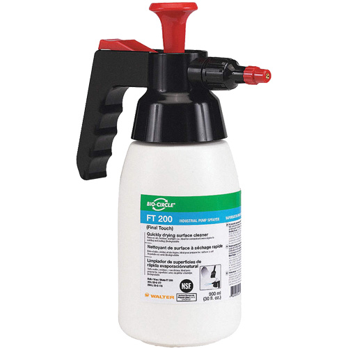 Vaporisateur industriel &agrave; pompe, 30,4 oz (0,9L) Les Distributions ICE