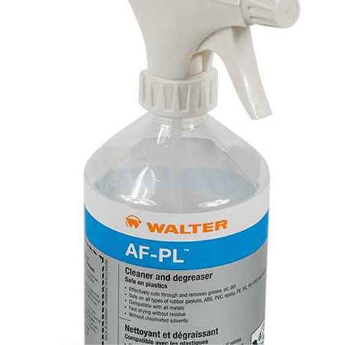 Pulv&eacute;risateur &agrave; main reremplissable vide pour AF-PL, Ronde, 500 ml, Plastique Les Distributions ICE