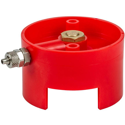Replacement Air and Liquid Docking Base for AIRFORCE Refill Station Les Distributions ICE