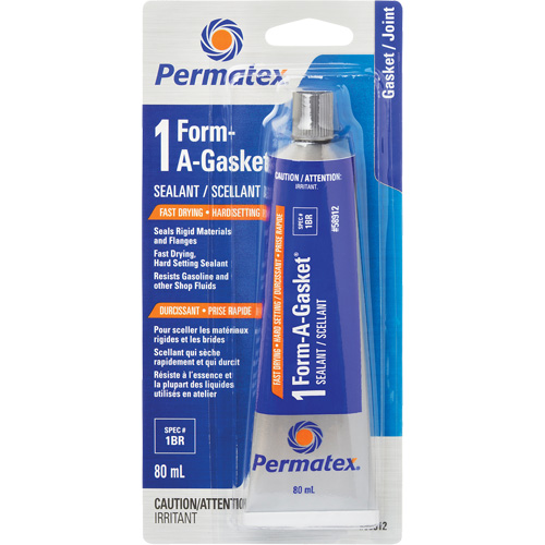 Form-A-Gasket&reg; No. 1 Sealant, 80 ml, Tube Les Distributions ICE
