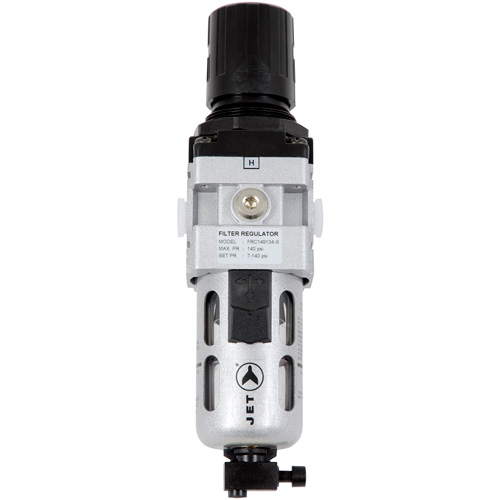 Combinaison filtre-r&eacute;gulateur dair, 1/4" NPT Les Distributions ICE