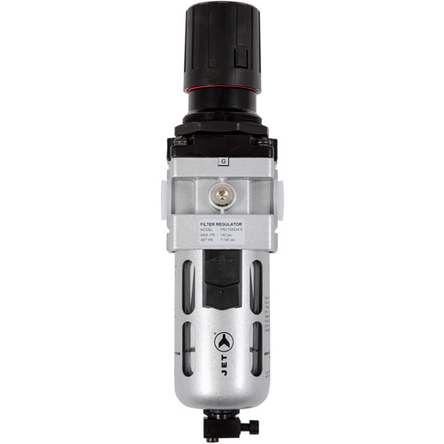 Filtre r&eacute;gulateur dair combin&eacute; AFRS12, 1/2" NPT Les Distributions ICE