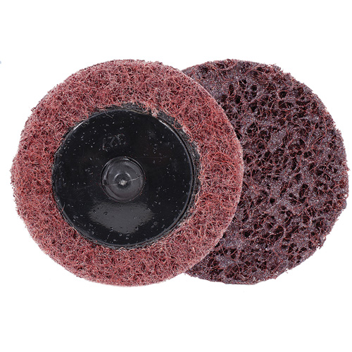 Surface Conditioning Disc, 2" Dia., Medium Grit, Aluminum Oxide Les Distributions ICE