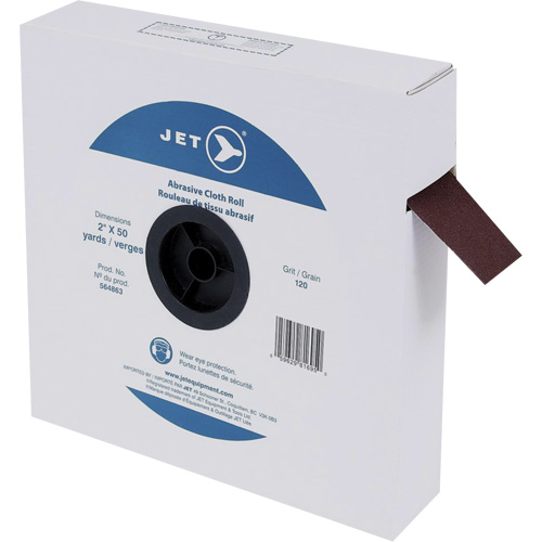 Abrasive Cloth Roll Les Distributions ICE