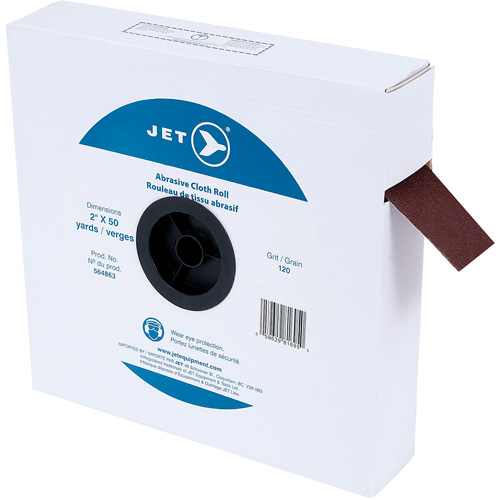 Abrasive Cloth Roll Les Distributions ICE