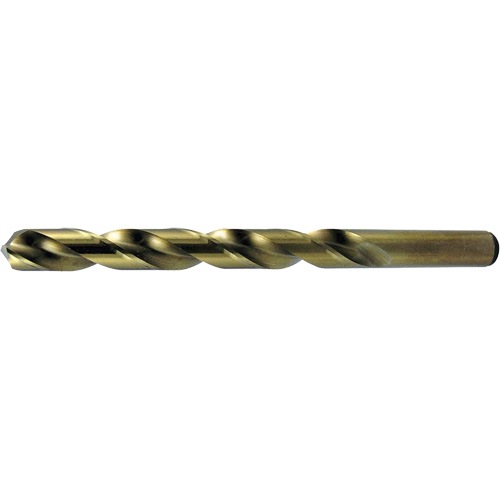 Foret court de super premi&egrave;re qualit&eacute;, Cobalt/Acier, 1/16", 135° Angle Les Distributions ICE