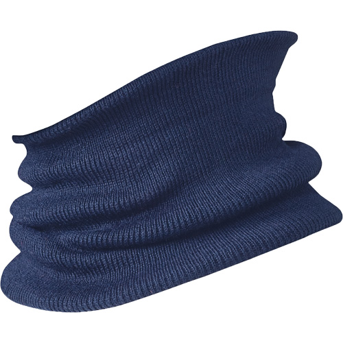 561 Hat Liner & Wind Guard, One Size, Navy Blue Les Distributions ICE