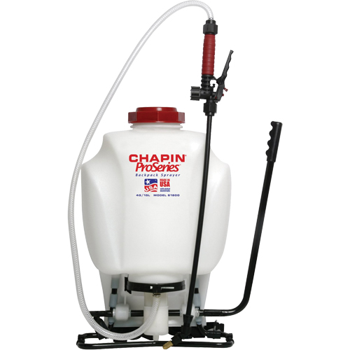 Pulv&eacute;risateurs &agrave; dos ProSeries, 4 gal. (15,1 L) Les Distributions ICE