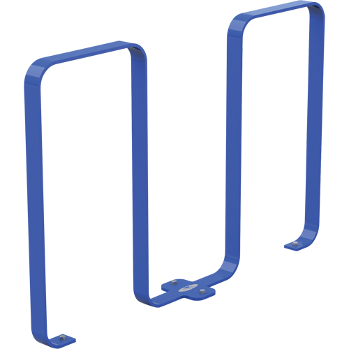 Supports pour bicyclettes The Linguini, Acier, 5 bicyclettes Les Distributions ICE
