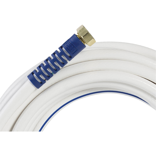 Boyaux d'arrosage pour bateaux et VR Element , PVC, 1/2" dia x 25' Les Distributions ICE