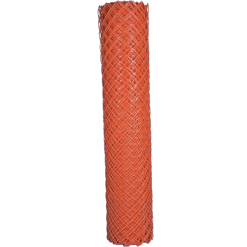 Safety Fence, 50' L x 4' W, Orange Les Distributions ICE