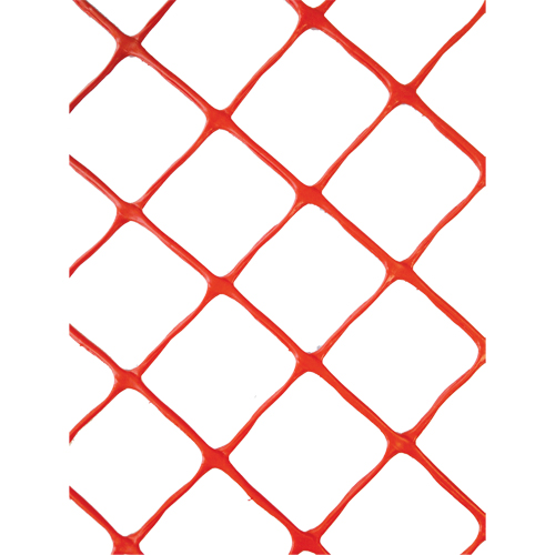 Safety Fence, 50' L x 4' W, Orange Les Distributions ICE