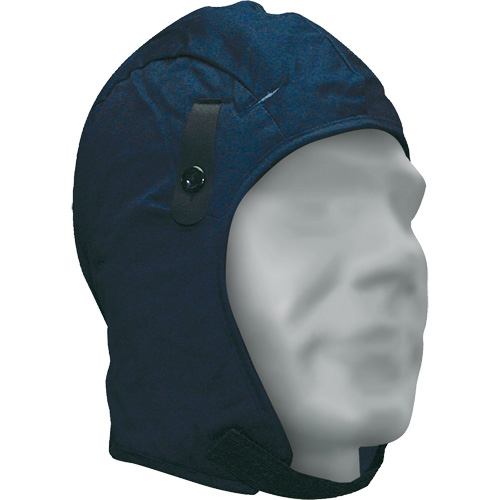 Doublure classique pour casque, Doublure en Molleton/Coton, Taille unique Les Distributions ICE