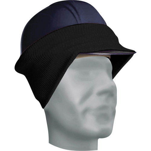 Pare-vent/cache-cou, Taille unique, Noir Les Distributions ICE