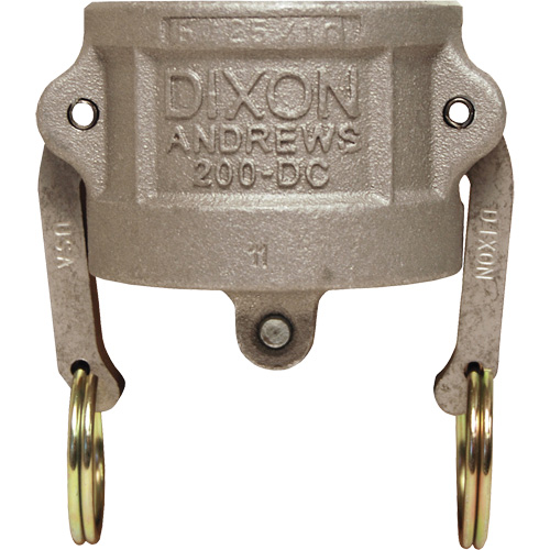Dixon&reg; Cam & Groove Dust Cap Les Distributions ICE
