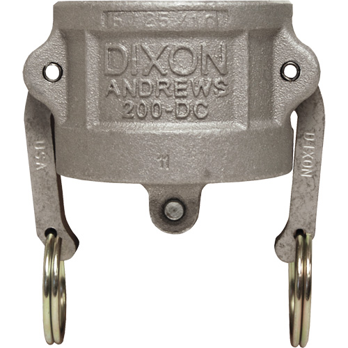 Dixon&reg; Cam & Groove Dust Cap Les Distributions ICE