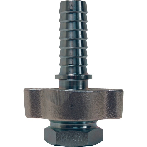 Boss Ground Joint Complete, Iron, 2", Female NPT Les Distributions ICE