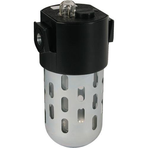 Lubrificateur standard L26 EconOmist Wilkerson, 1/2", Max. 150 psi, Standard Les Distributions ICE