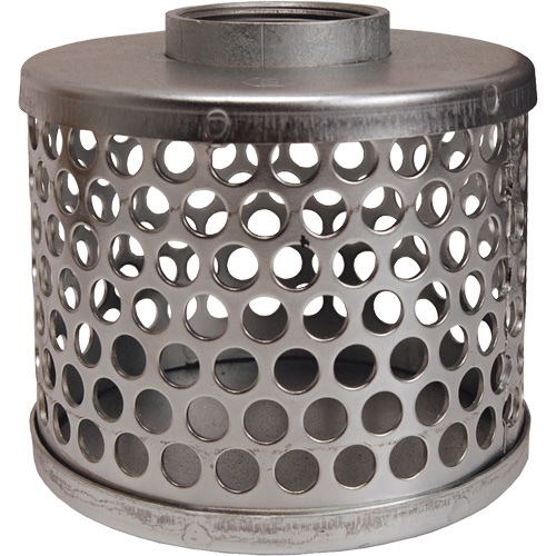 Round Hole Strainer Les Distributions ICE