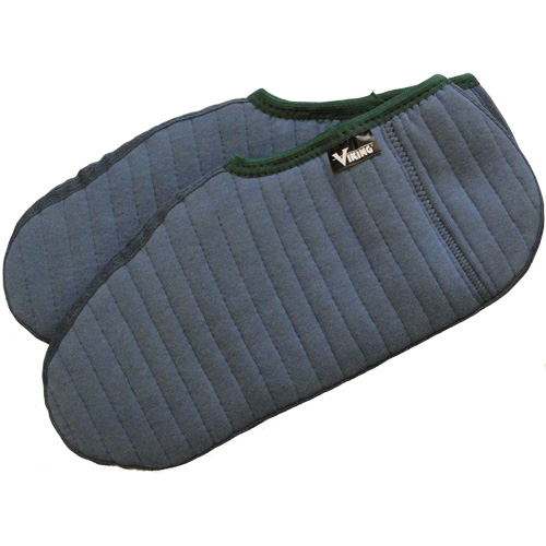 Chaussettes AMC pour enveloppe de botte en caoutchouc, Hommes 8 - 9 Les Distributions ICE