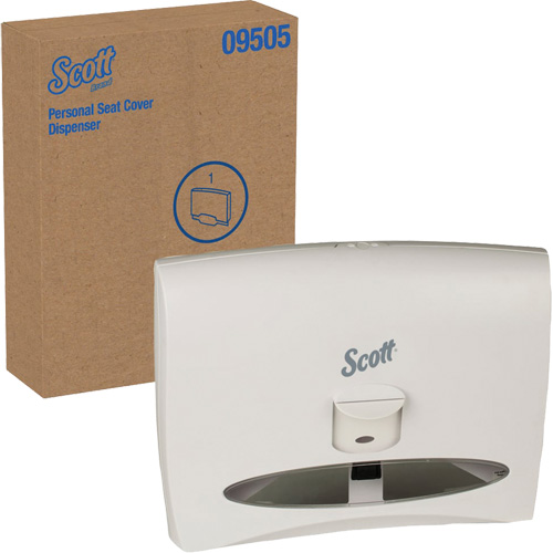Personal Seat Cover Dispenser Les Distributions ICE