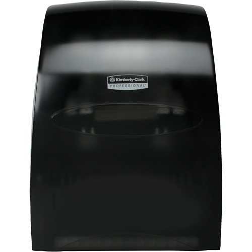 Sanitouch Hard Roll Towel Dispenser, Manual, 12.63" W x 10.2" D x 16.13" H Les Distributions ICE
