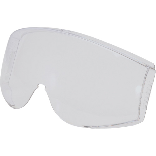 Stealth&reg; Safety Glasses, Anti-Fog, Clear Les Distributions ICE