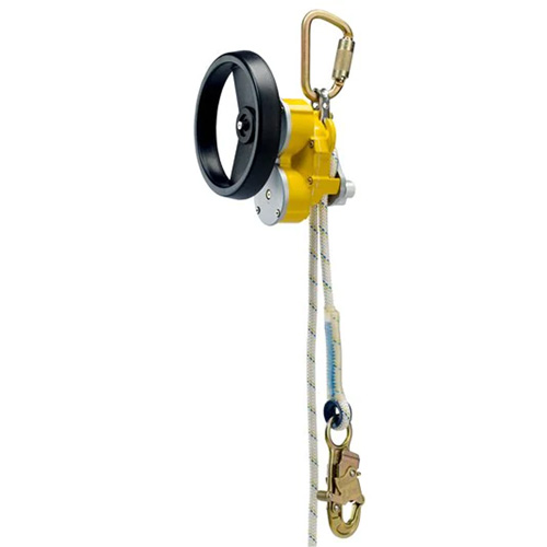 DBI-SALA&reg; Rollgliss R550 Rescue & Descent Device, 300' L, Kernmantle Lifeline Les Distributions ICE