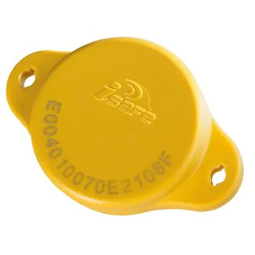 &eacute;tiquettes RFID haute fr&eacute;quence pour biens durables DBI-SALA i-Safe Les Distributions ICE