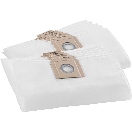Trek Vac Fleece Filter Bag Les Distributions ICE