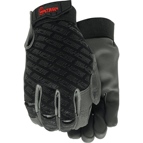 Gants Daytona Work Armour, Paume Synth&eacute;tique/Su&egrave;de, Taille Grand Les Distributions ICE