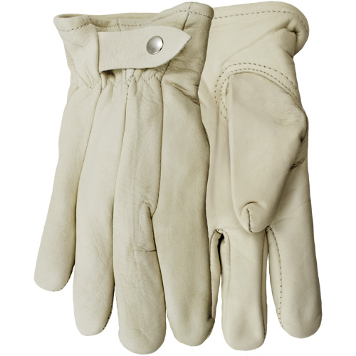 Gunslinger Roper Gloves, Large, Grain Cowhide Palm Les Distributions ICE