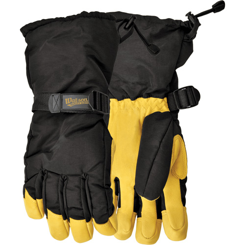 Gants pour l'hiver North of 49°, Taille Grand Les Distributions ICE