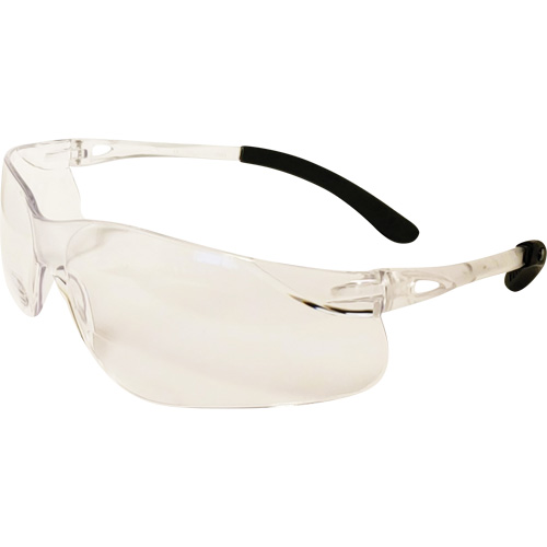 SenTec Reader Safety Glasses, Anti-Scratch, Clear, 1.5 Diopter Les Distributions ICE