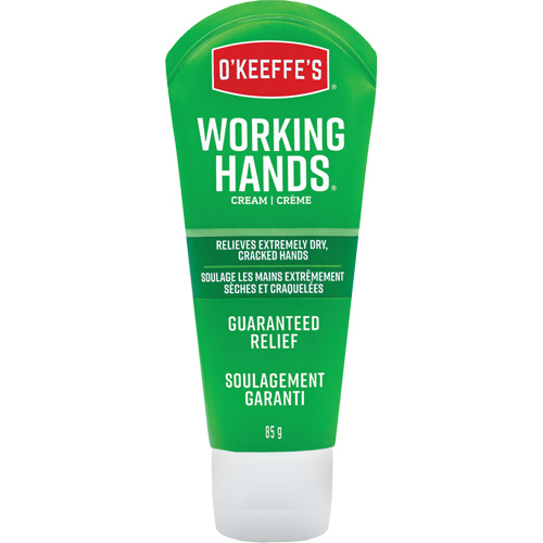 Cr&egrave;me pour les mains Working Hands, Tube, 3 oz. Les Distributions ICE