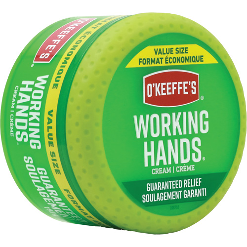 Working Hands&reg; Hand Cream, Jar, 6.8 oz. Les Distributions ICE